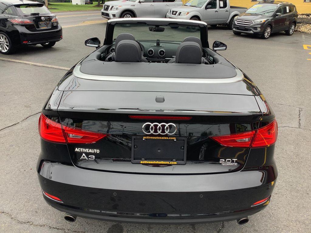 used 2016 Audi A3 car, priced at $14,995