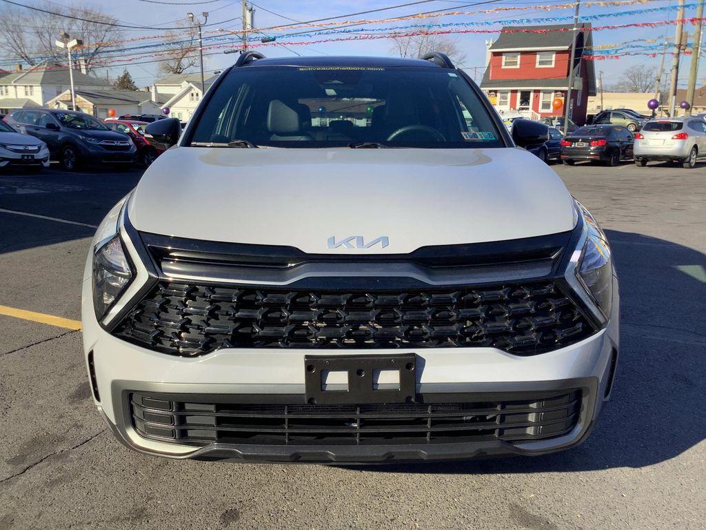 used 2023 Kia Sportage car, priced at $25,995