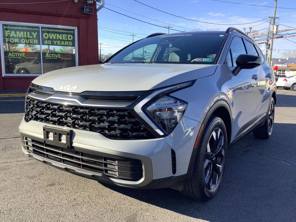 used 2023 Kia Sportage car, priced at $25,995