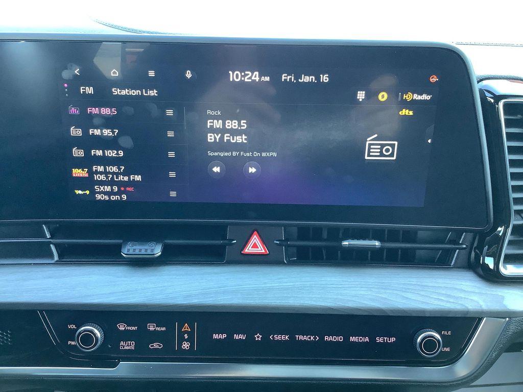 used 2023 Kia Sportage car, priced at $25,995