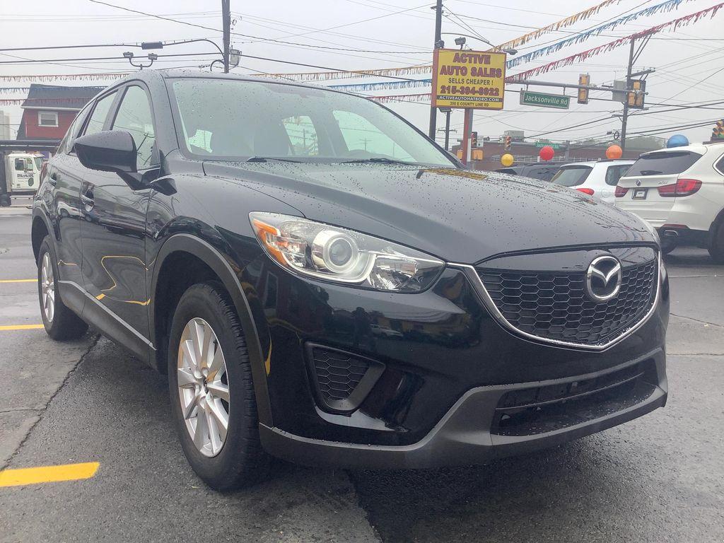 used 2014 Mazda CX-5 car, priced at $13,995