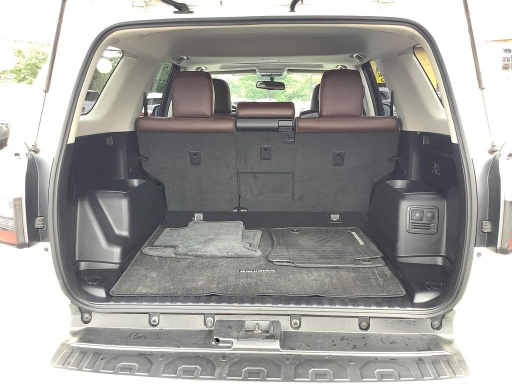 used 2016 Toyota 4Runner car, priced at $32,895