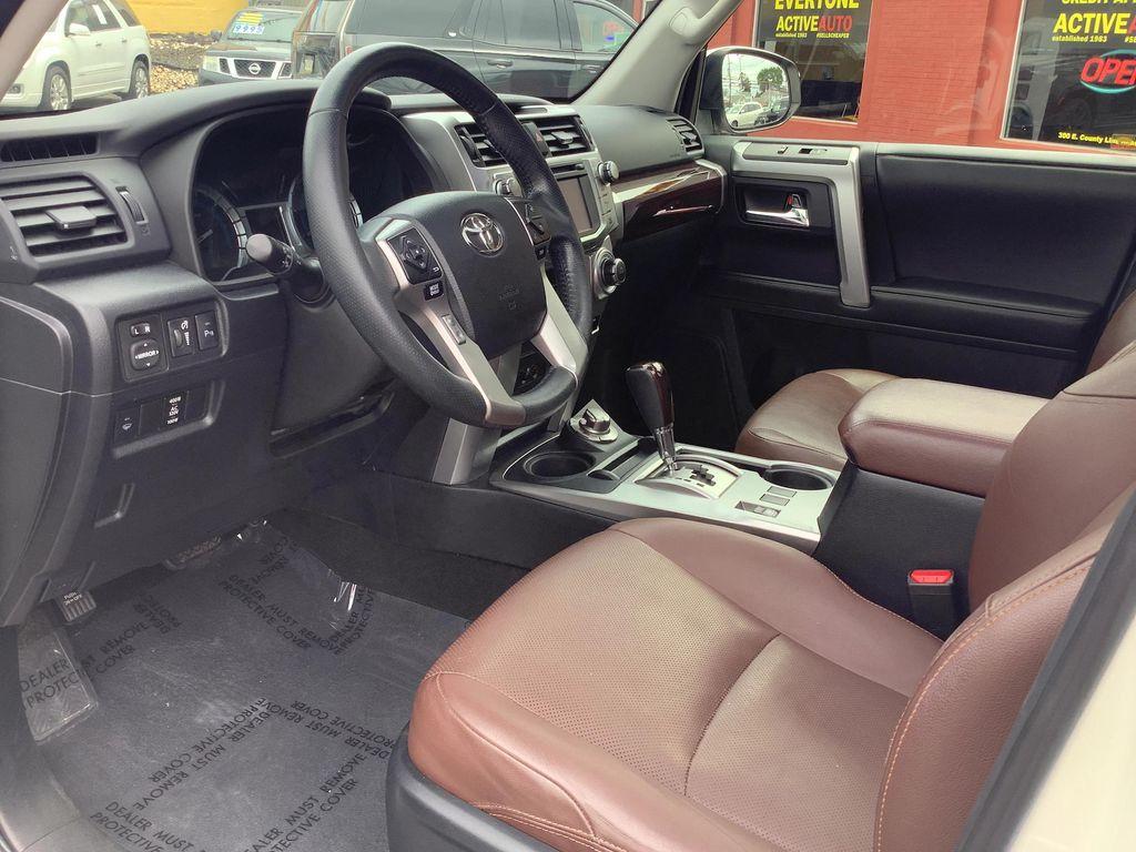 used 2016 Toyota 4Runner car, priced at $32,895