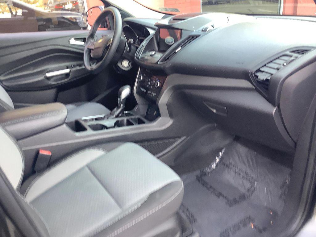 used 2018 Ford Escape car, priced at $12,995