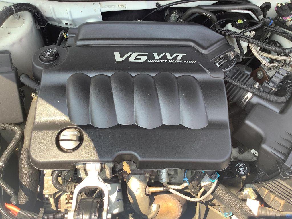 used 2015 Chevrolet Impala Limited car, priced at $10,995