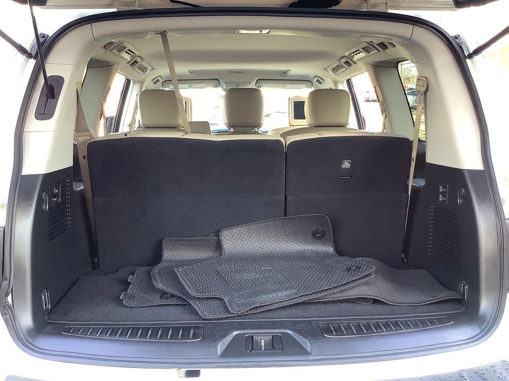 used 2019 Nissan Armada car, priced at $27,995