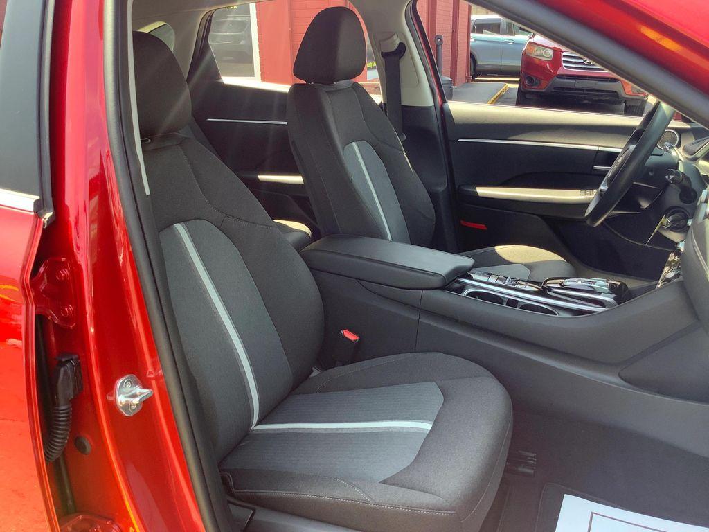used 2020 Hyundai Sonata car, priced at $16,995