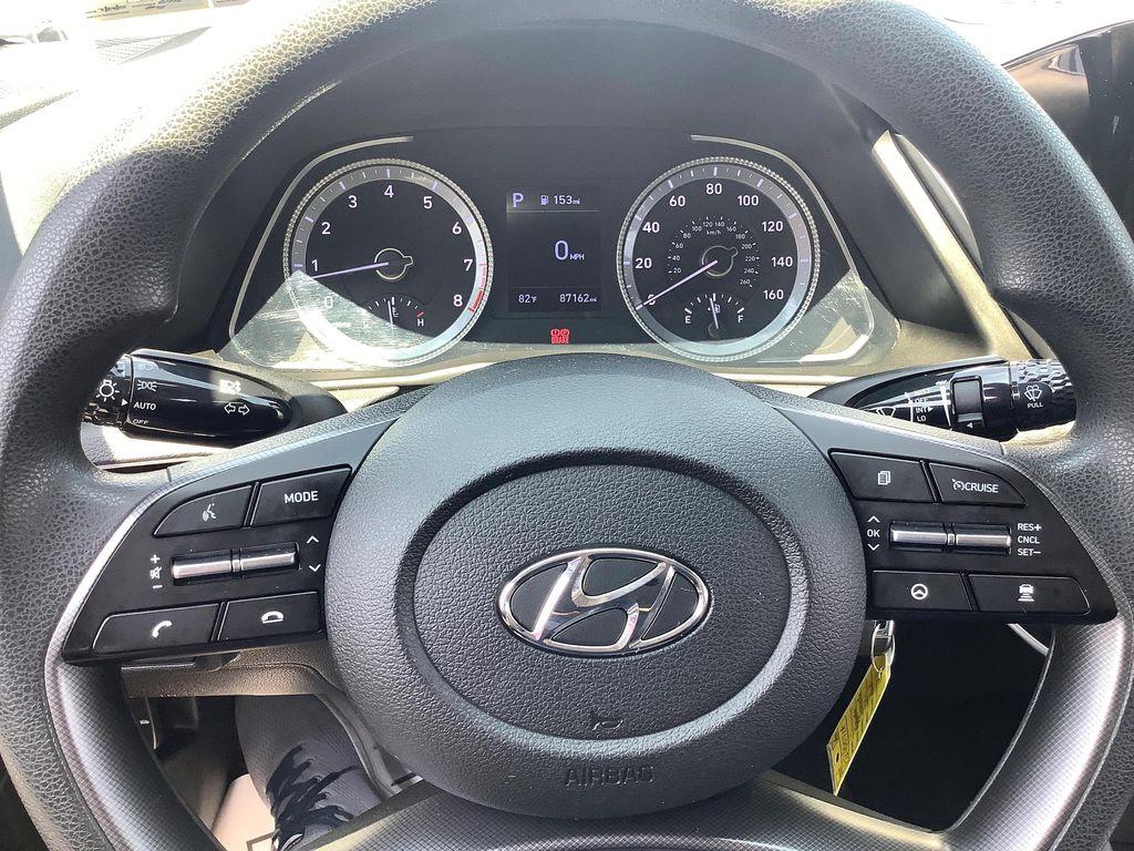 used 2020 Hyundai Sonata car, priced at $16,995