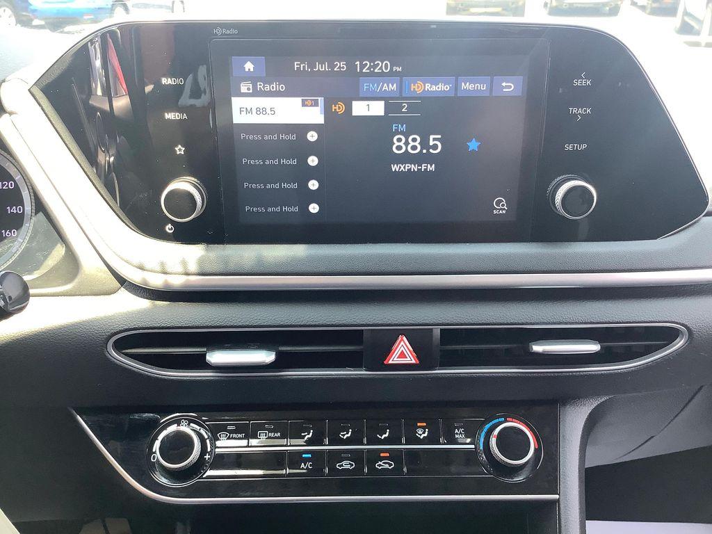 used 2020 Hyundai Sonata car, priced at $16,995