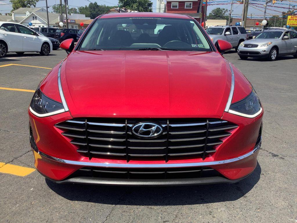 used 2020 Hyundai Sonata car, priced at $16,995