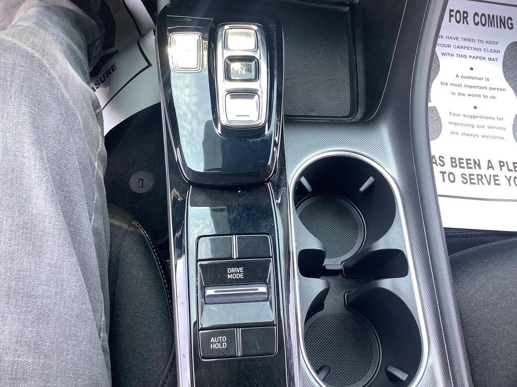 used 2020 Hyundai Sonata car, priced at $16,995