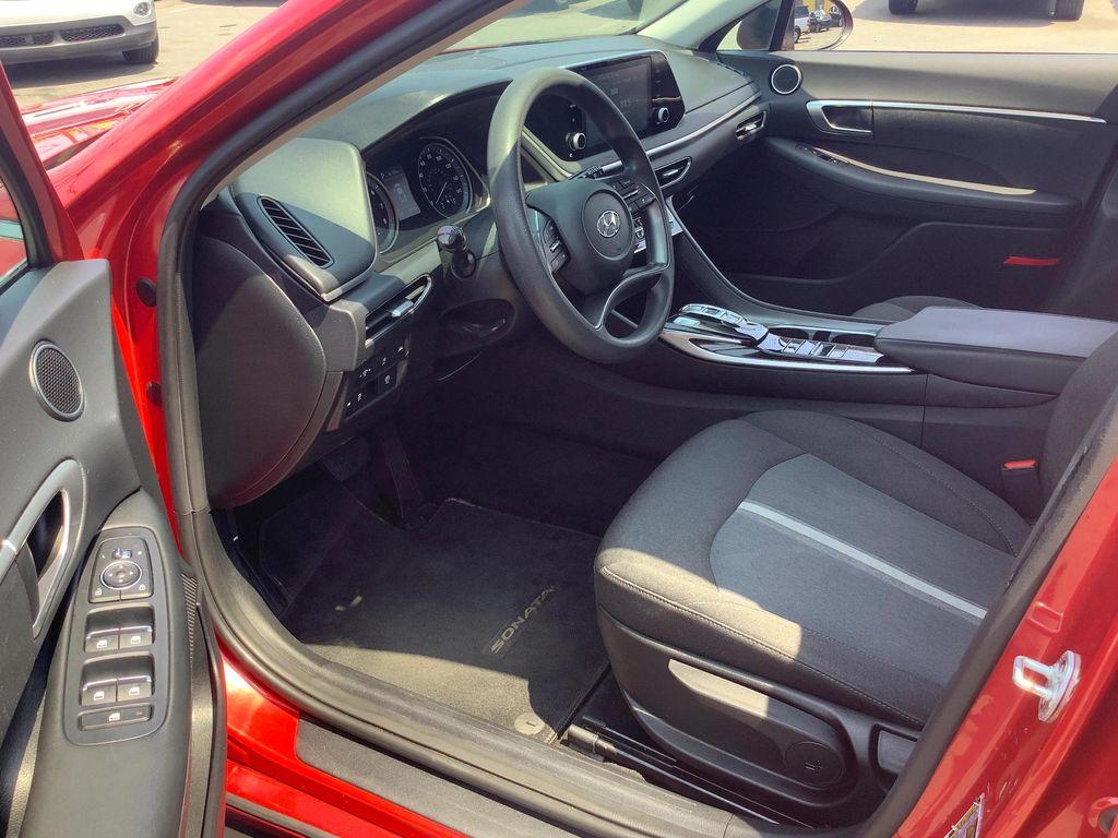 used 2020 Hyundai Sonata car, priced at $16,995