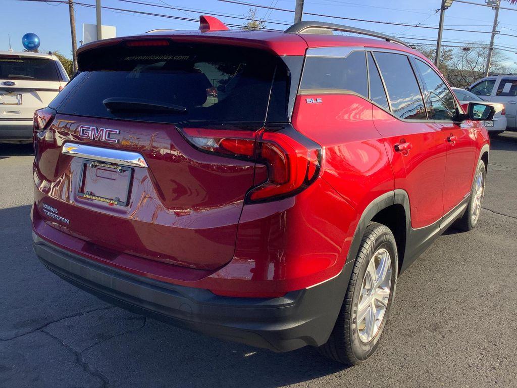 used 2019 GMC Terrain car, priced at $17,995