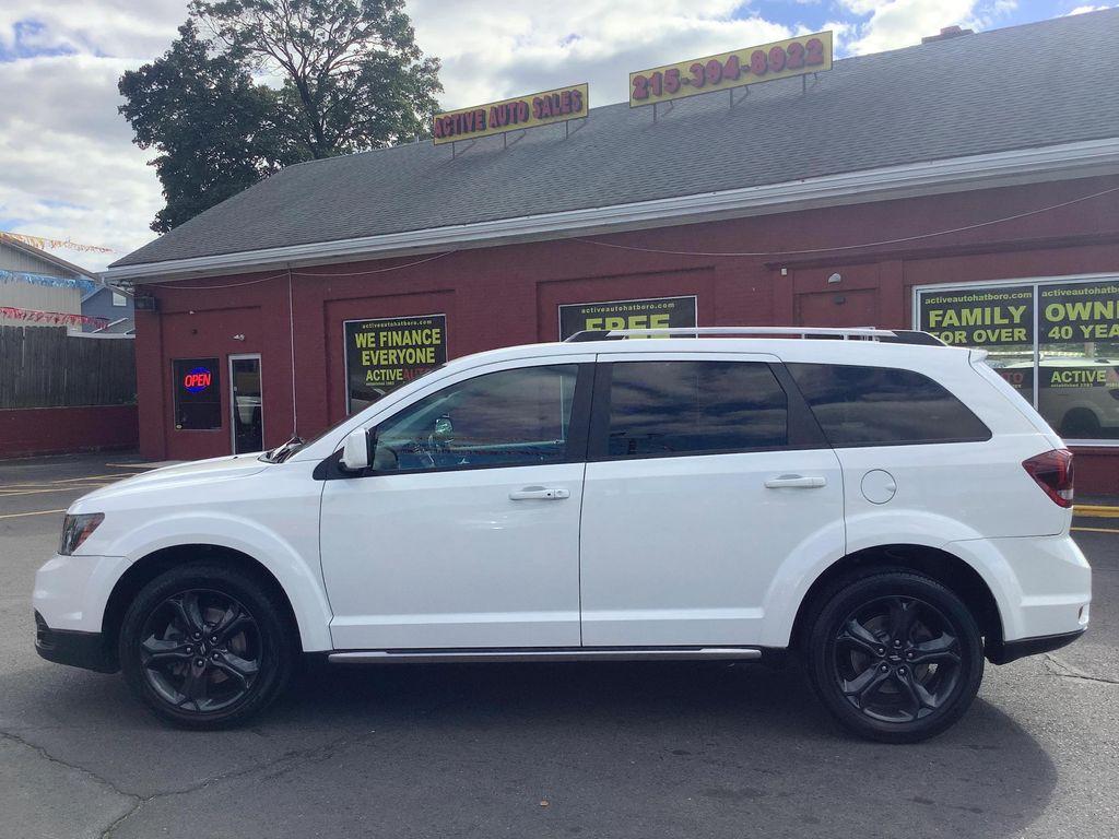 used 2020 Dodge Journey car, priced at $14,995