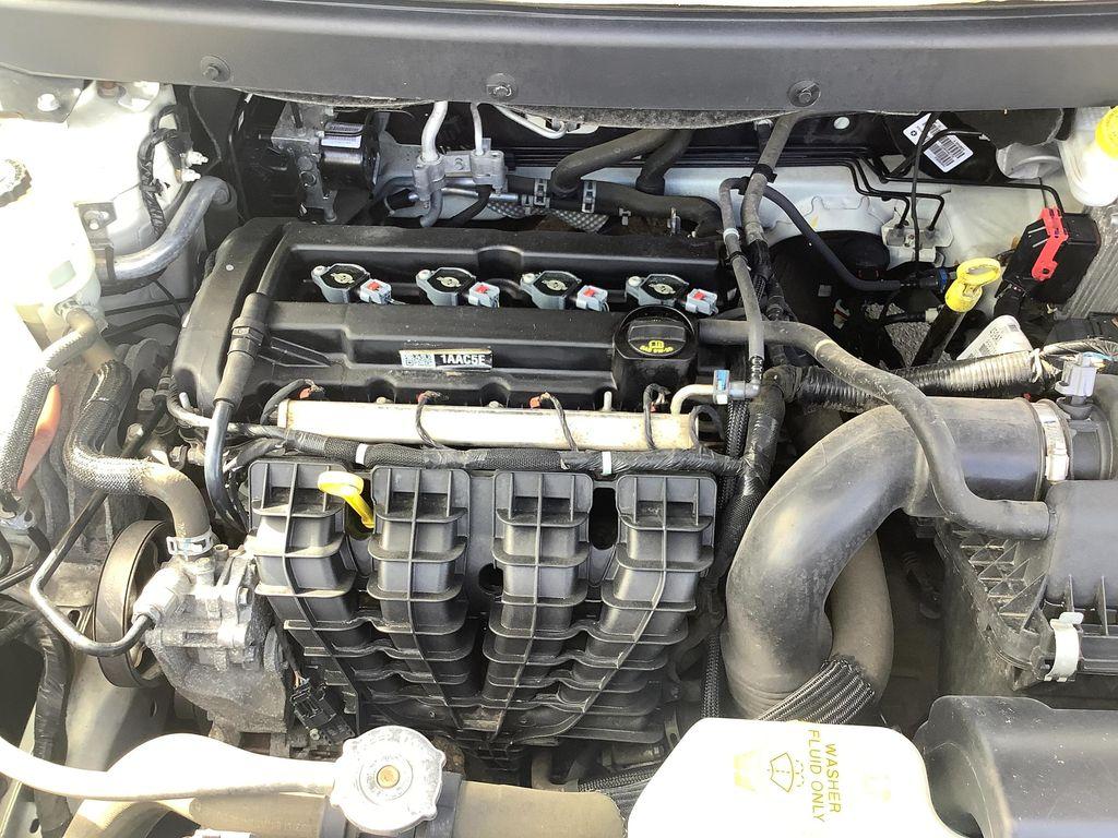 used 2020 Dodge Journey car, priced at $14,995