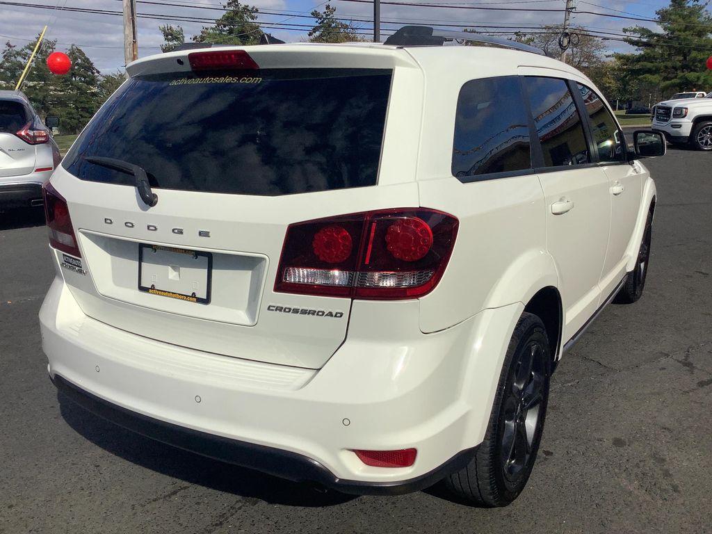 used 2020 Dodge Journey car, priced at $14,995
