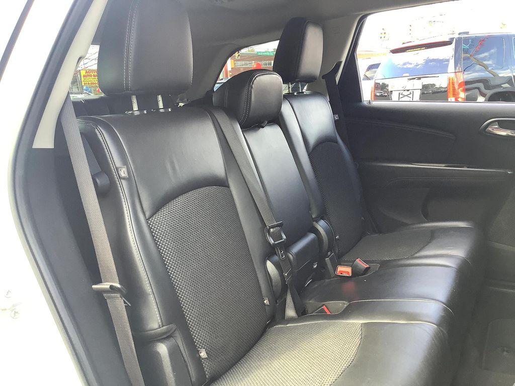 used 2020 Dodge Journey car, priced at $14,995