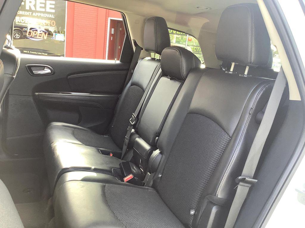 used 2020 Dodge Journey car, priced at $14,995