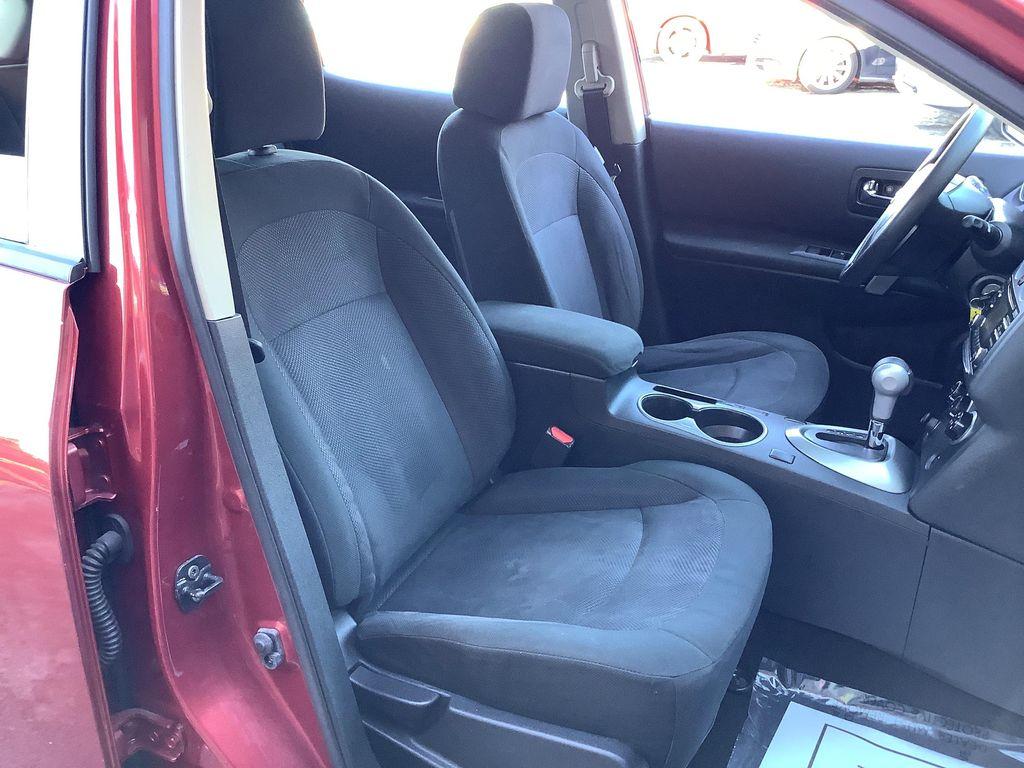 used 2014 Nissan Rogue Select car, priced at $9,995