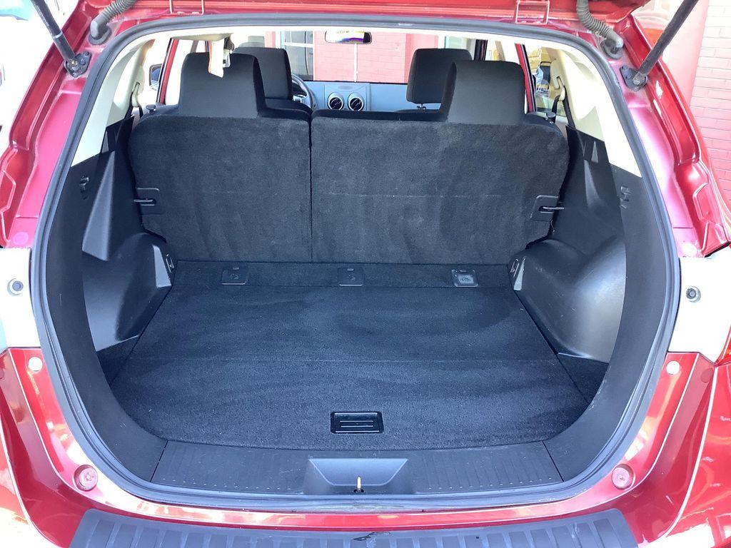 used 2014 Nissan Rogue Select car, priced at $9,995