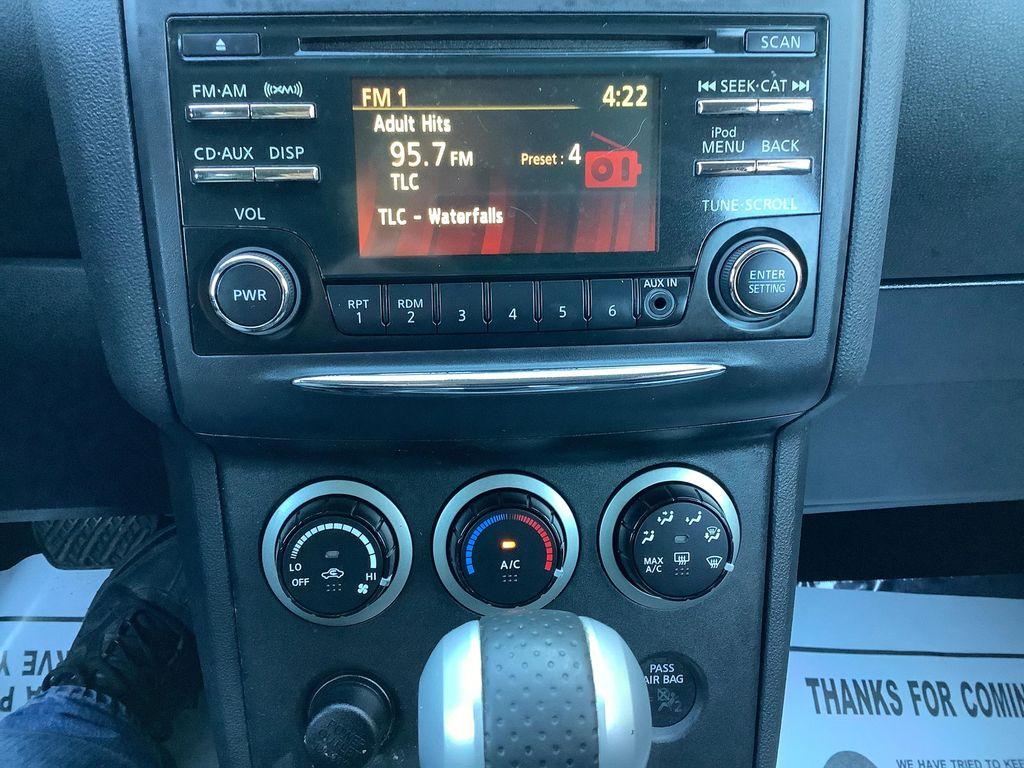 used 2014 Nissan Rogue Select car, priced at $9,995