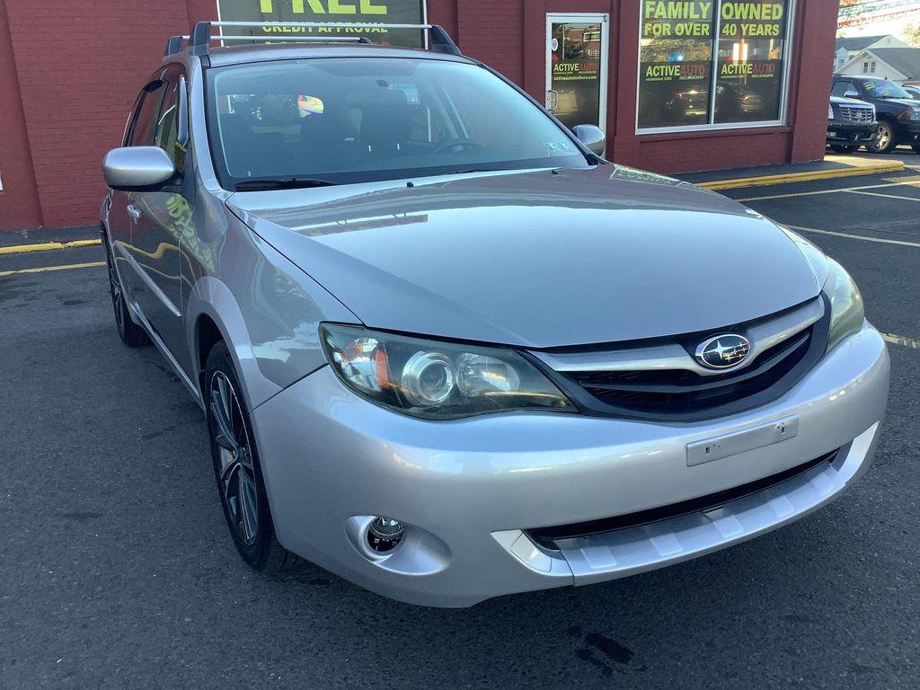 used 2010 Subaru Impreza car, priced at $5,995
