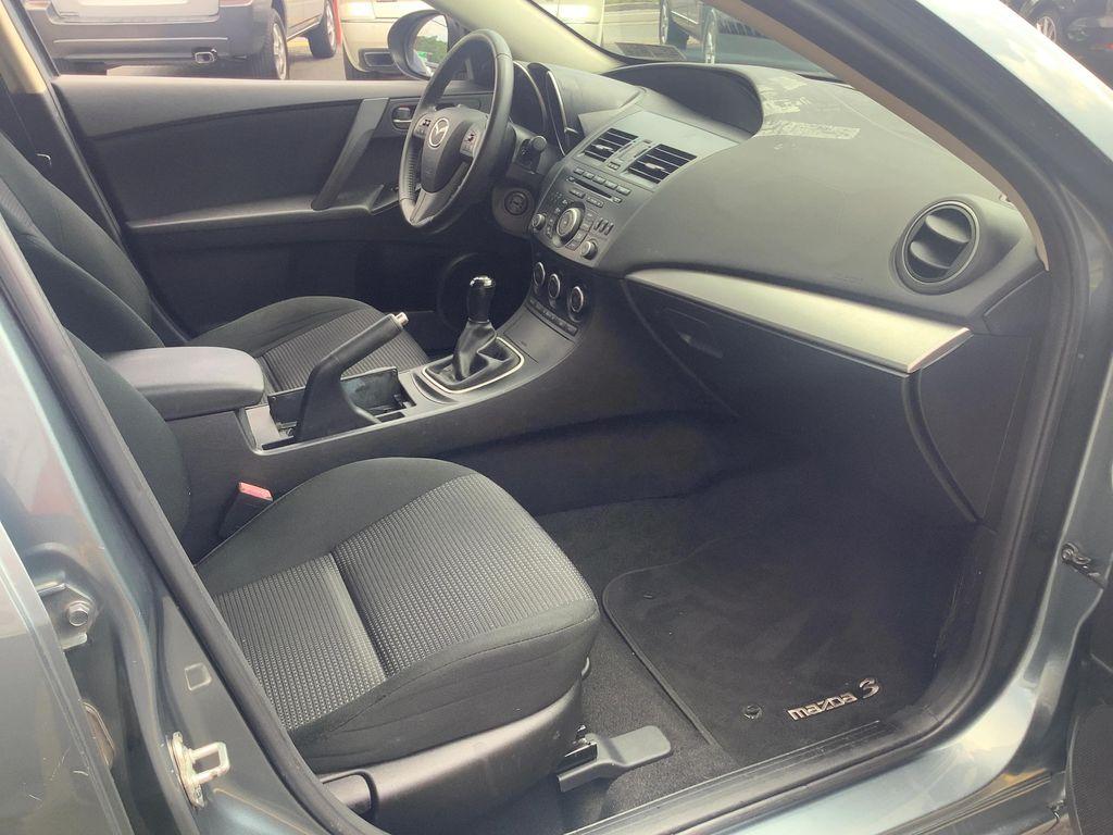 used 2013 Mazda Mazda3 car, priced at $7,995