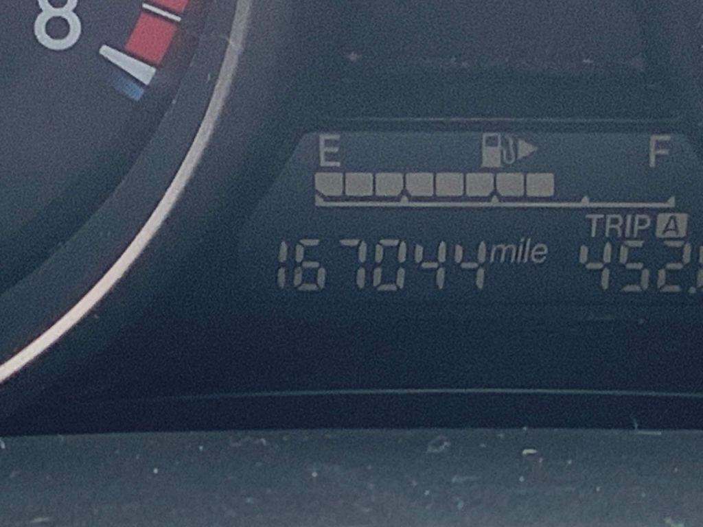 used 2013 Mazda Mazda3 car, priced at $7,995