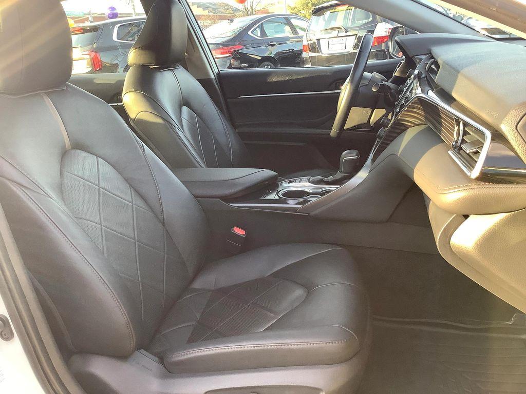 used 2018 Toyota Camry car, priced at $26,495