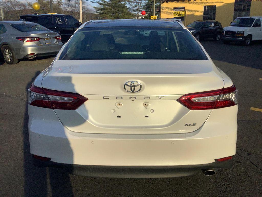 used 2018 Toyota Camry car, priced at $26,495