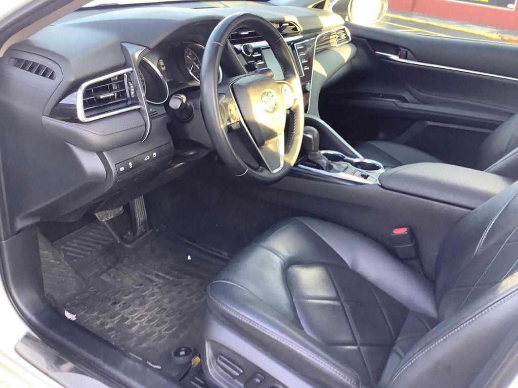 used 2018 Toyota Camry car, priced at $26,495
