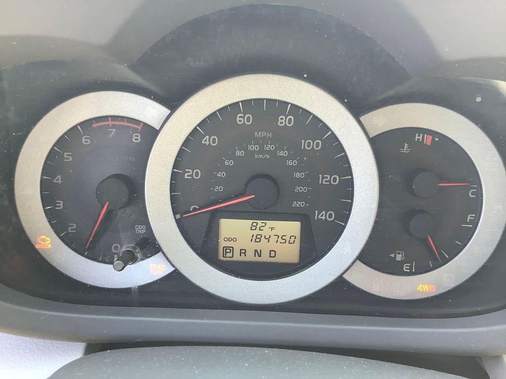 used 2011 Toyota RAV4 car, priced at $4,995