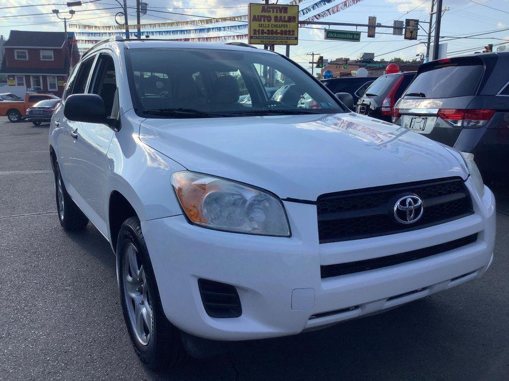 used 2011 Toyota RAV4 car, priced at $5,995