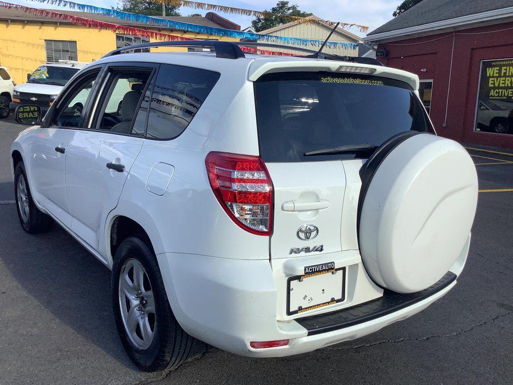 used 2011 Toyota RAV4 car, priced at $4,995