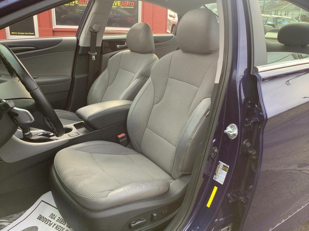 used 2014 Hyundai Sonata car, priced at $12,995