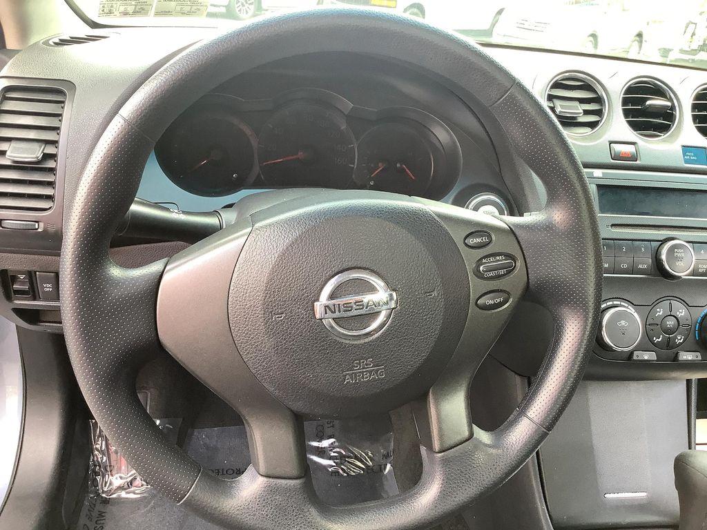 used 2010 Nissan Altima car, priced at $6,995
