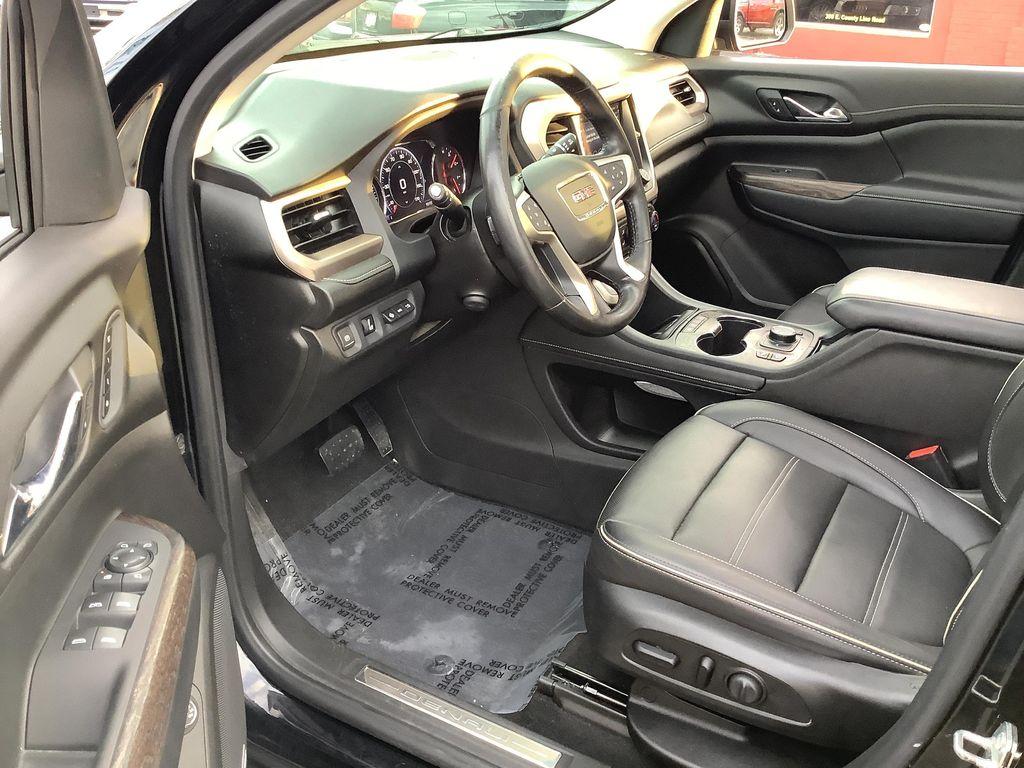 used 2020 GMC Acadia car, priced at $23,995