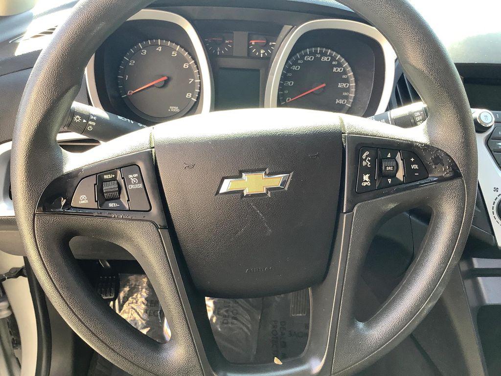 used 2015 Chevrolet Equinox car, priced at $13,995