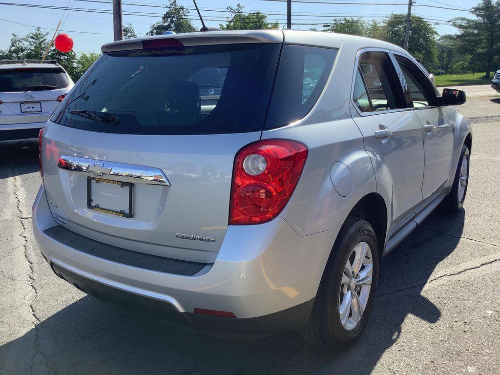 used 2015 Chevrolet Equinox car, priced at $13,995