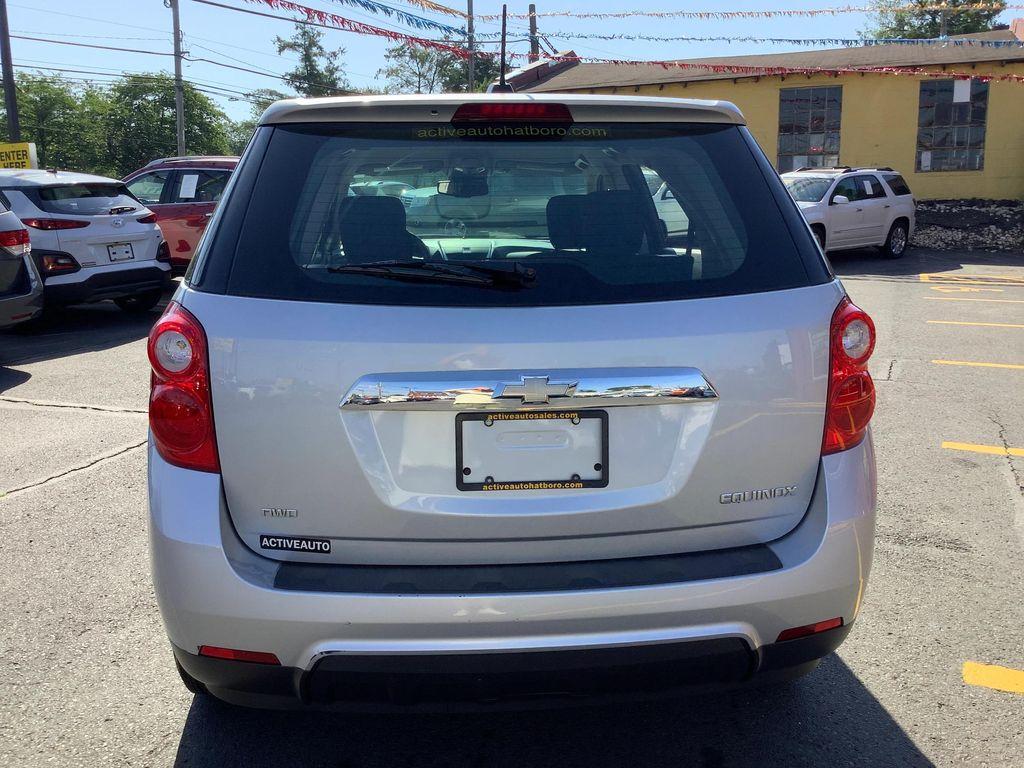 used 2015 Chevrolet Equinox car, priced at $13,995