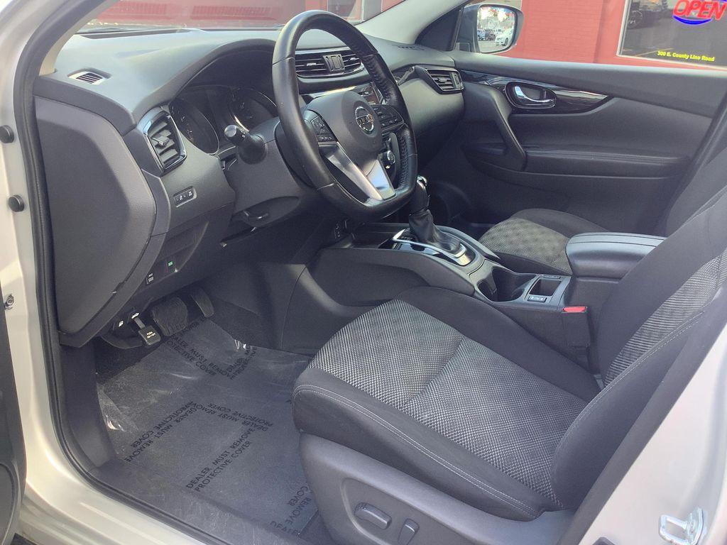 used 2017 Nissan Rogue Sport car, priced at $15,995