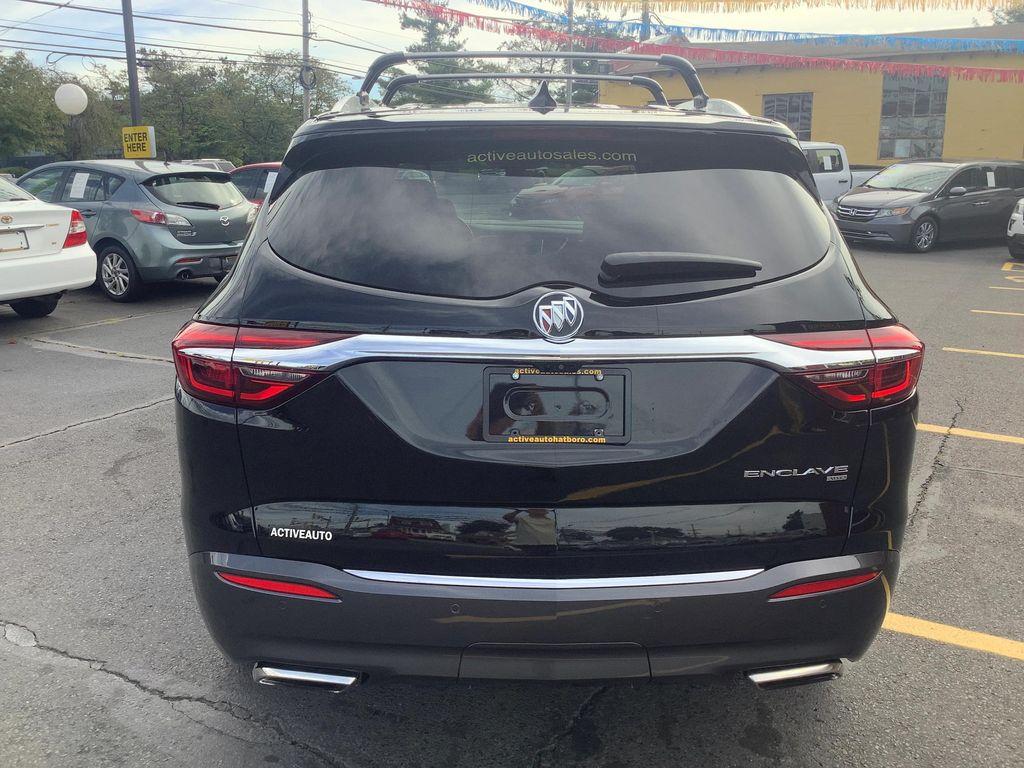 used 2019 Buick Enclave car, priced at $23,995