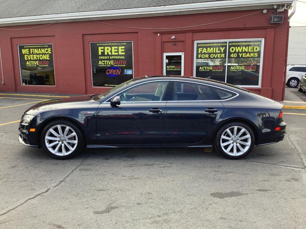 used 2012 Audi A7 car, priced at $13,995