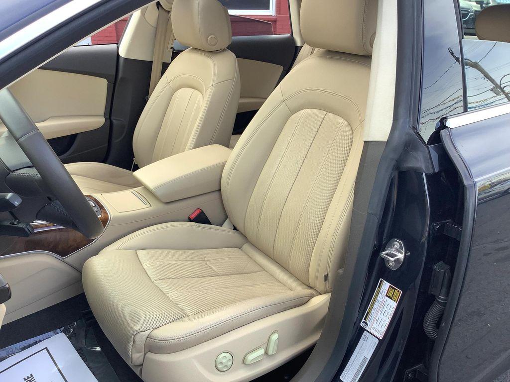 used 2012 Audi A7 car, priced at $13,995