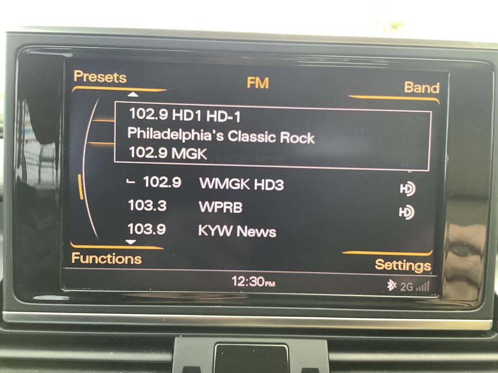 used 2012 Audi A7 car, priced at $13,995