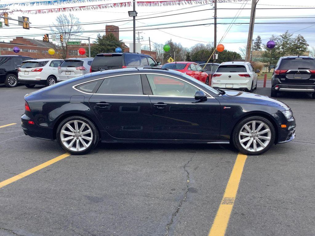 used 2012 Audi A7 car, priced at $13,995
