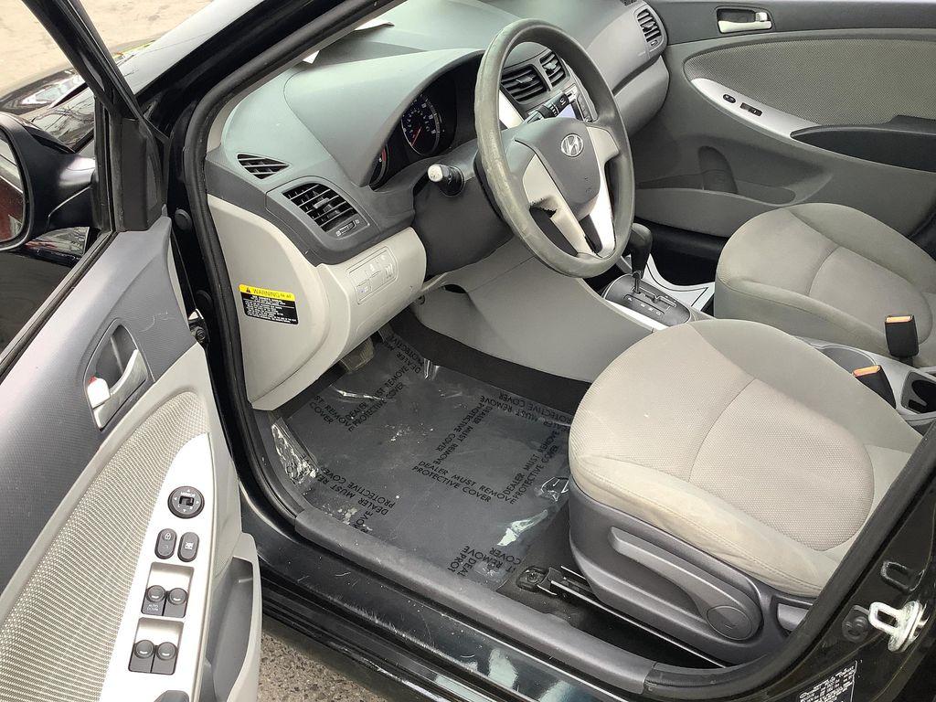 used 2014 Hyundai Accent car, priced at $6,995