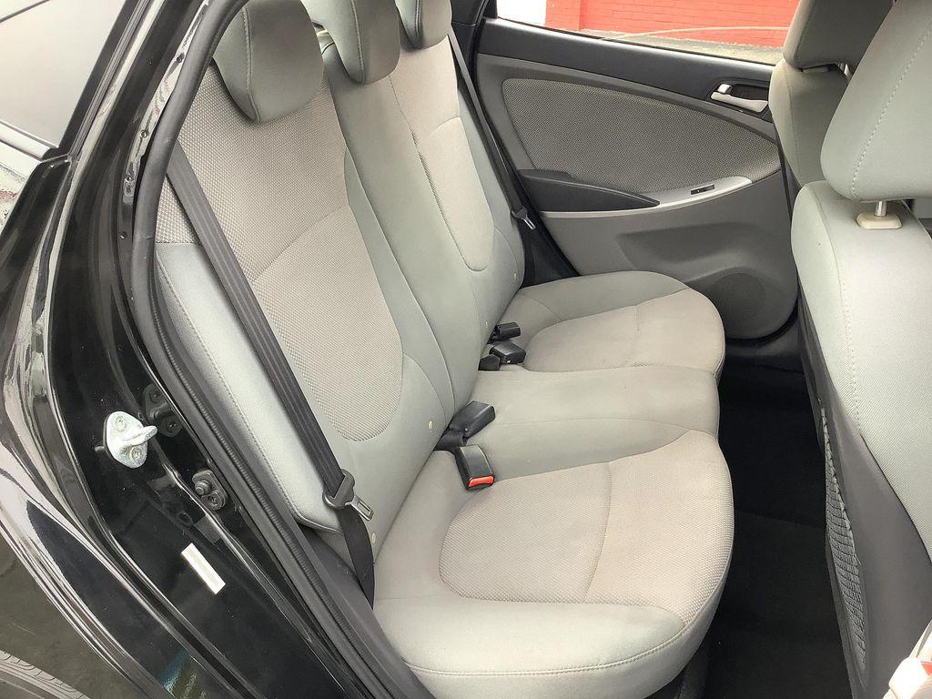 used 2014 Hyundai Accent car, priced at $6,995
