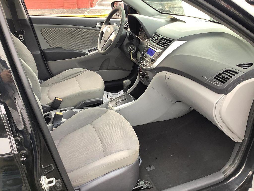 used 2014 Hyundai Accent car, priced at $6,995