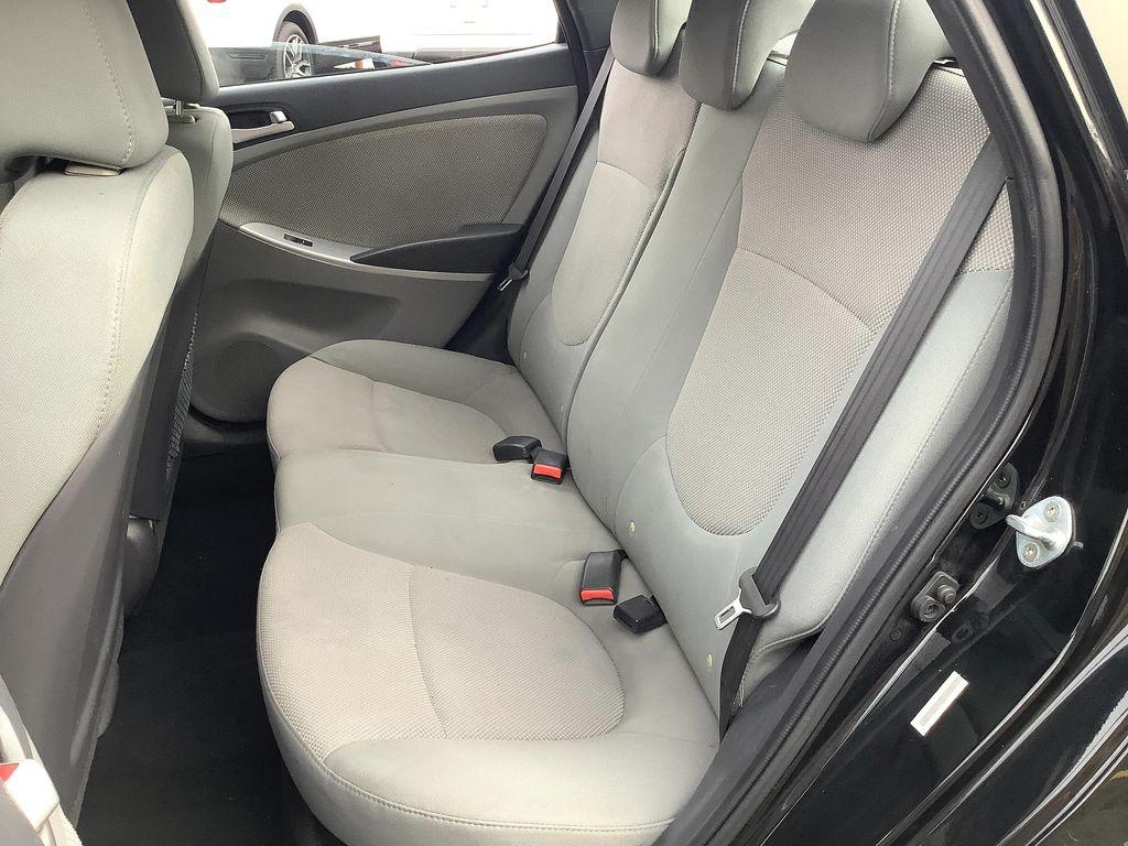 used 2014 Hyundai Accent car, priced at $6,995